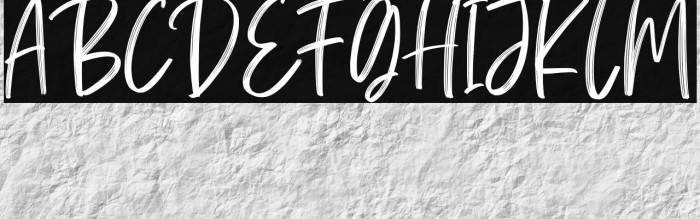 Calliretta Personal Use Example 2