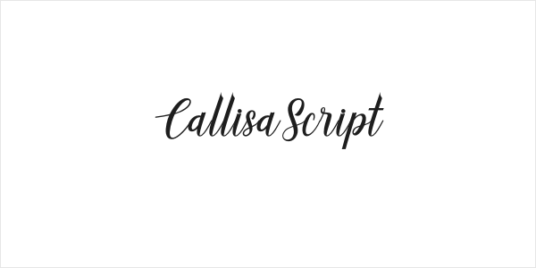 CallisaScript Logo