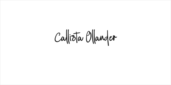 Callista Ollander Logo