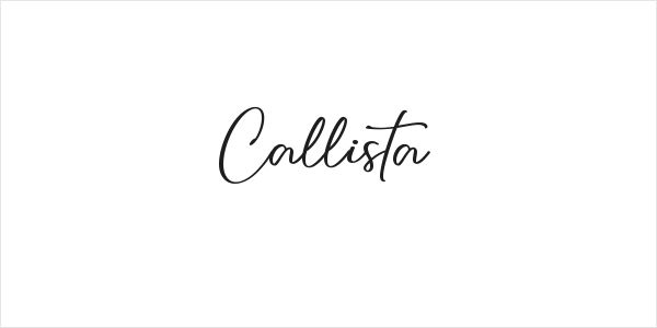 Callista Logo