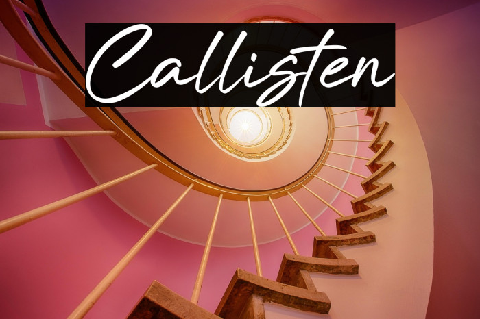 Callisten Example 2