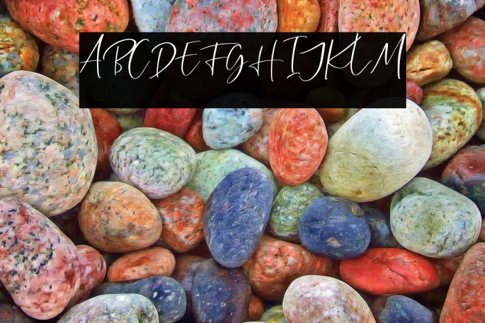 CallisteraScriptFree-Regular Example 3