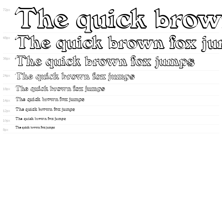 Callistroke Waterfall