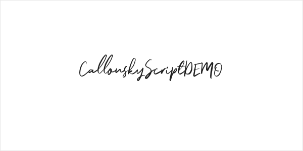 CallonskyScriptDEMO Logo
