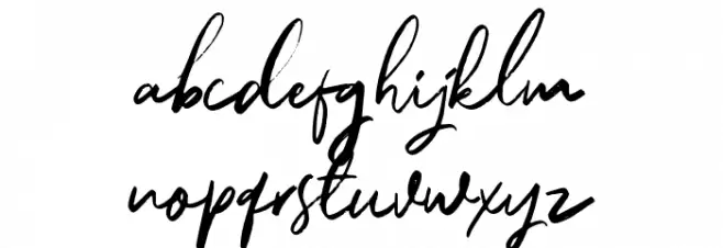 CallonskyScriptDEMO Polices MINUSCULES