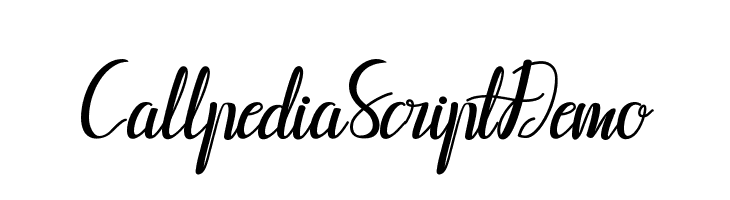 CallpediaScriptDemo  font caratteri gratis
