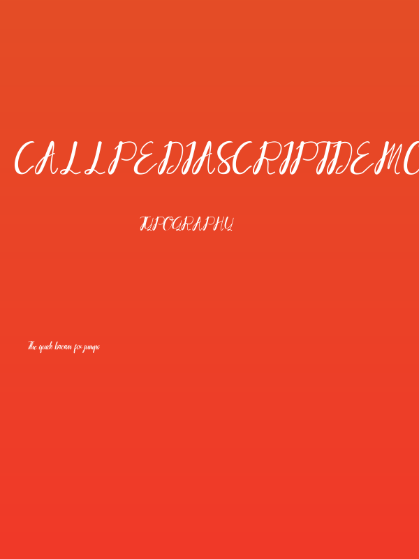 CallpediaScriptDemo Poster