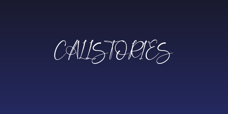 Callstories Social Header