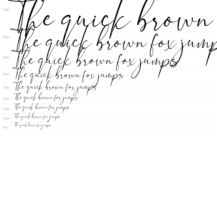 Callstories Waterfall