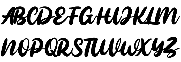 Callways Free Regular Font OTHER CHARS