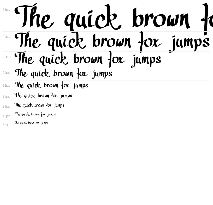 CallyScript Waterfall