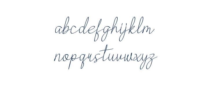 Callybatta Lowercase