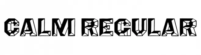 Calm Regular 
