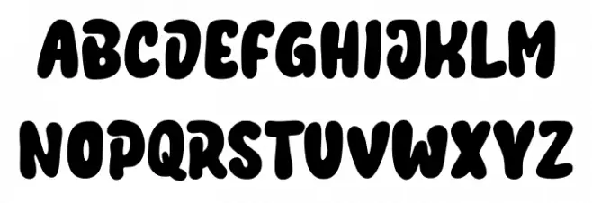 Calmoon Free Regular Font OTHER CHARS