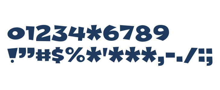 Calorie Suit DEMO Regular Other Characters