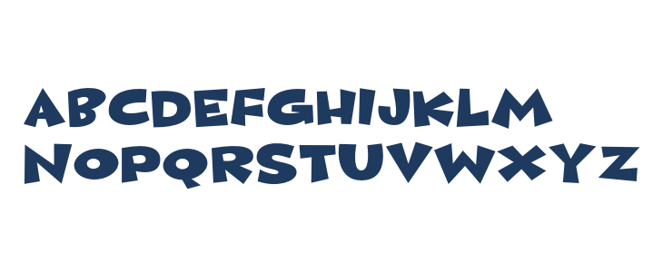 Calorie Suit DEMO Regular Lowercase