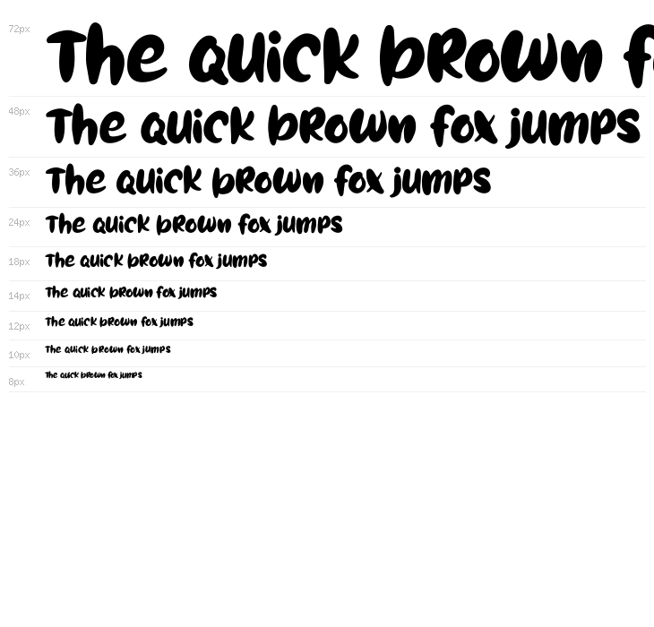 Calose FREE Waterfall