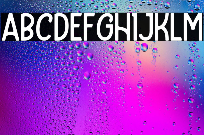 CaltonsTypefaceDemoVersion Example 1