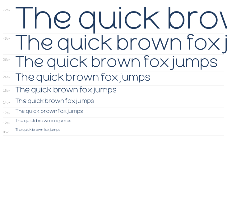 Calvia Demo Regular Waterfall