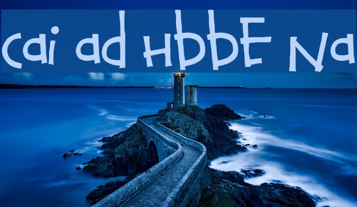 Calvin and Hobbes Normal Font examples