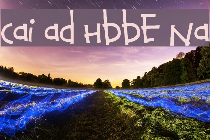 Calvin and Hobbes Normal Font examples