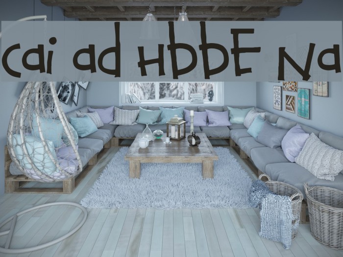 Calvin and Hobbes Normal Font examples