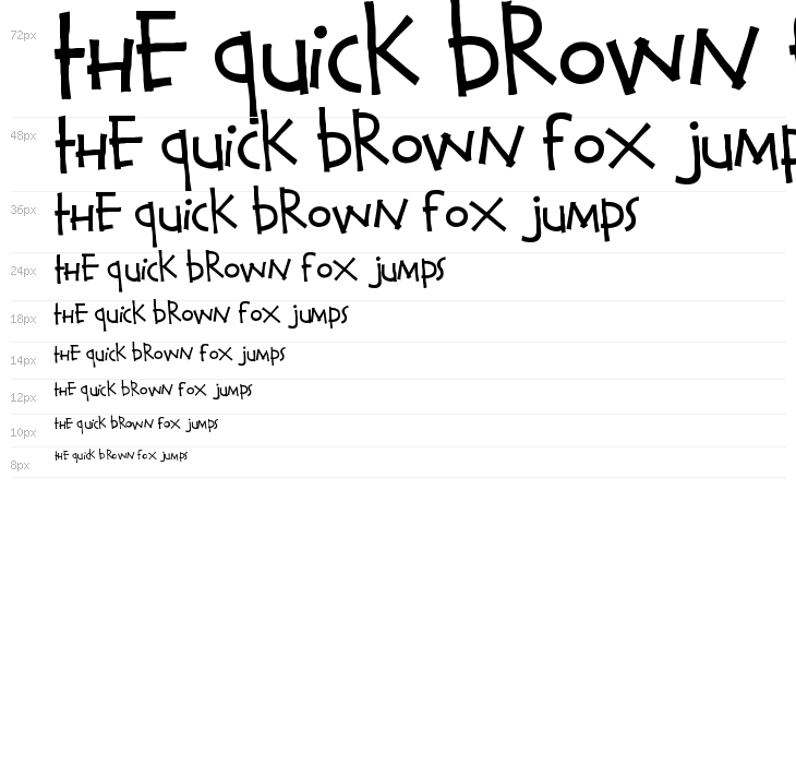 Calvin and Hobbes Normal Waterfall