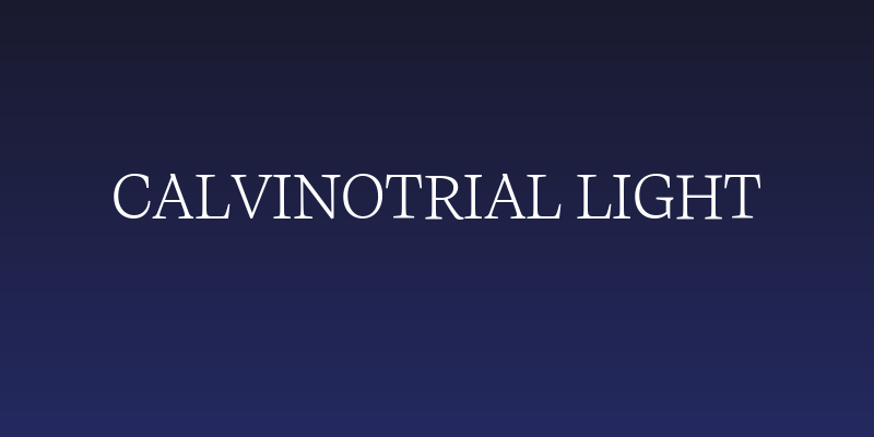 CalvinoTrial Light Social Header