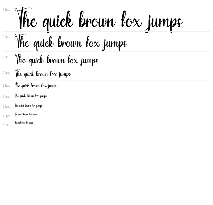 Calyana Personal use Only Waterfall