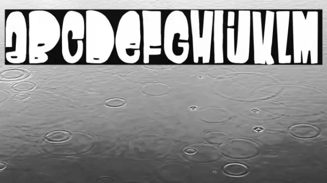 Calypso Soundsystem Font examples