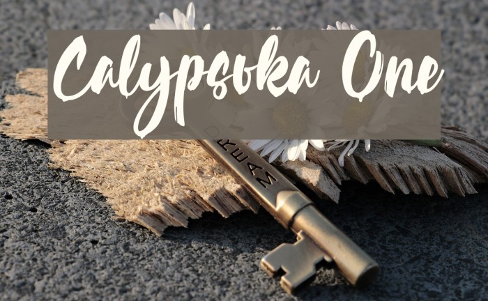 Calypsoka One Example 1