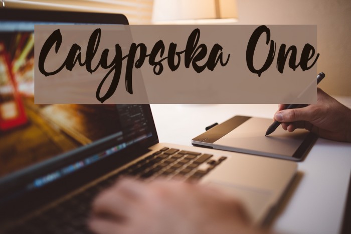 Calypsoka One Example 3