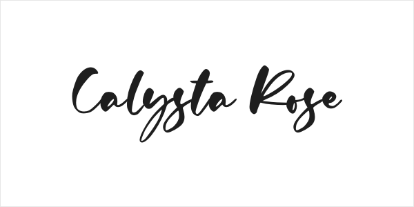 Calysta Rose Logo