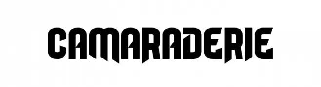 Camaraderie  لخطوط تنزيل