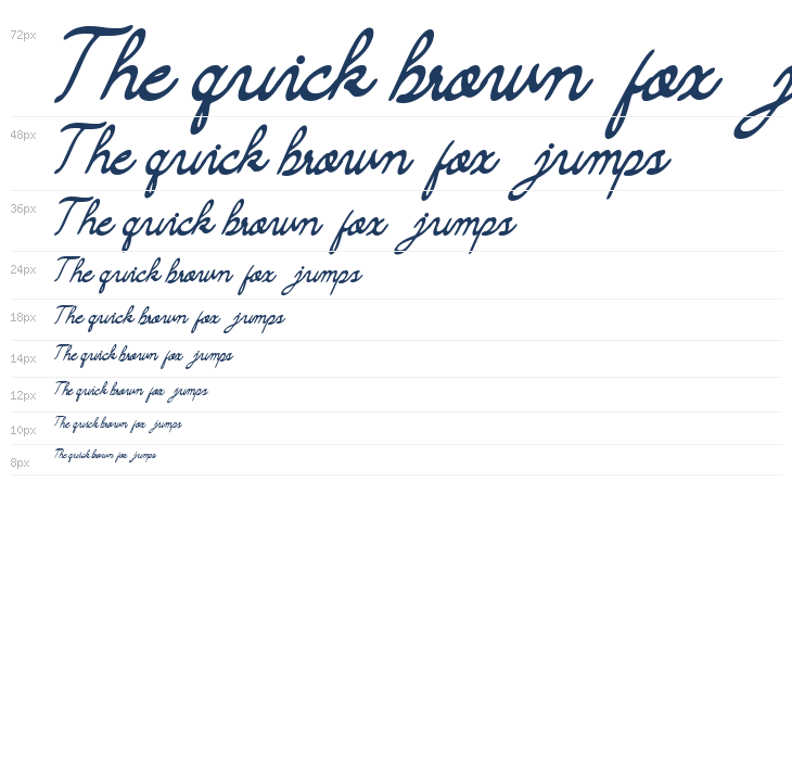 Camarali Personal Use Waterfall