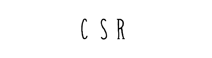 Camargue Serif Regular Font