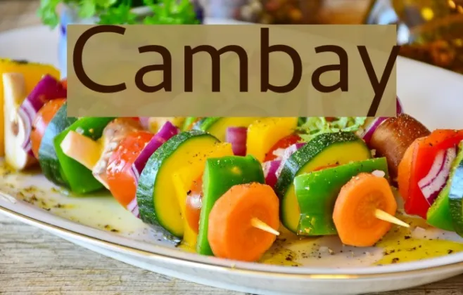 Cambay Example 1