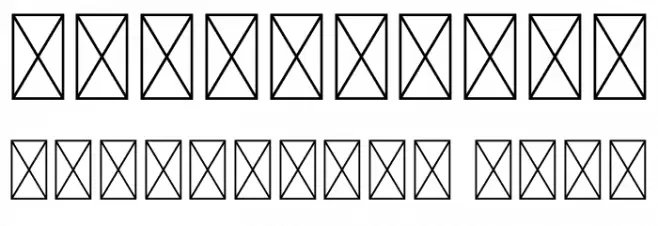 Cambrige Fuentes OTROS CHARS