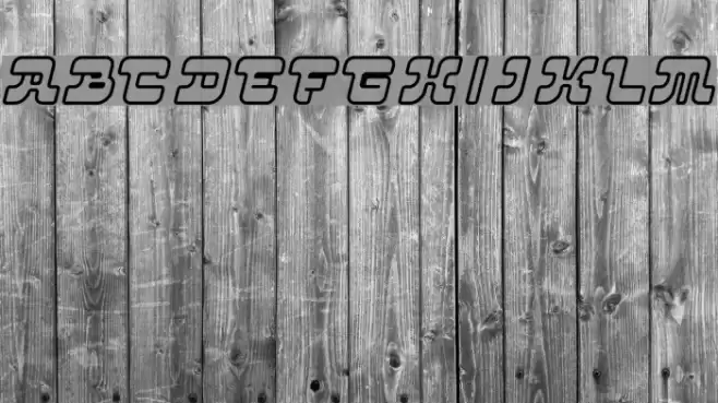 Camel Open Font examples