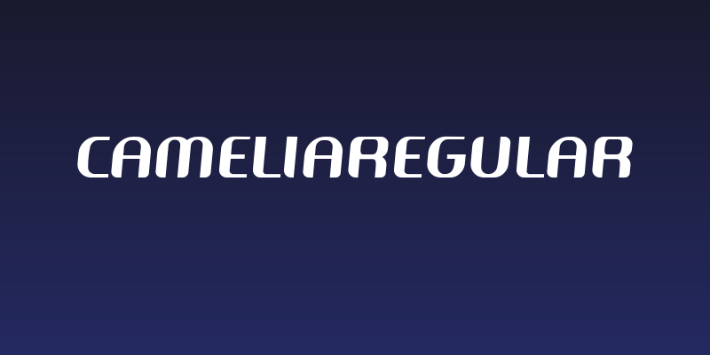 Cameliaregular Social Header