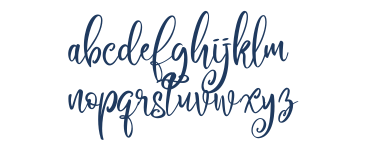 Camellia Personal Use Lowercase