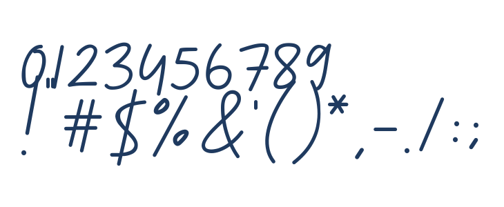 Camellia Signature DEMO! DEMO! Other Characters