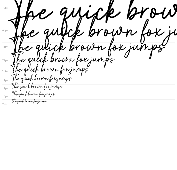 Camellia Signature DEMO! DEMO! Waterfall