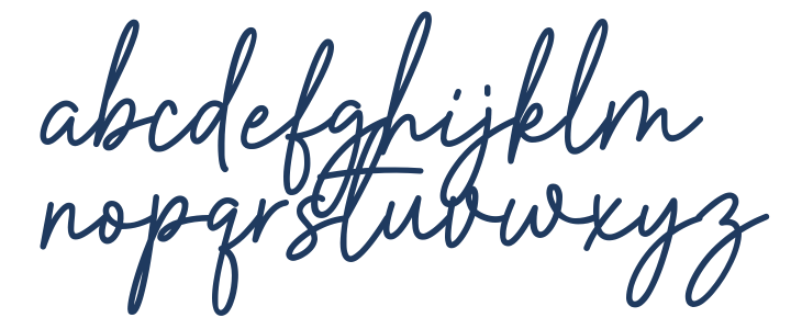 Camellia Signature DEMO! DEMO! Lowercase