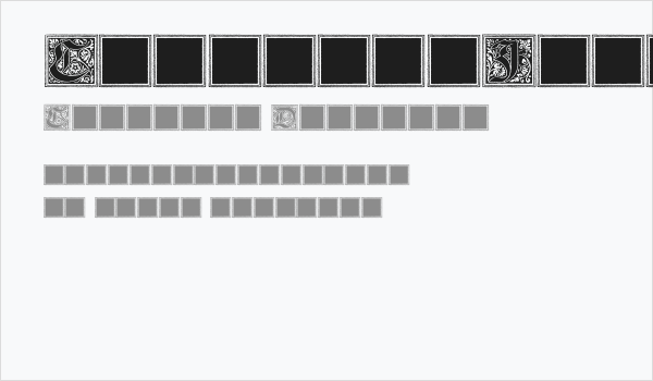 Camelot_Initials Business Card