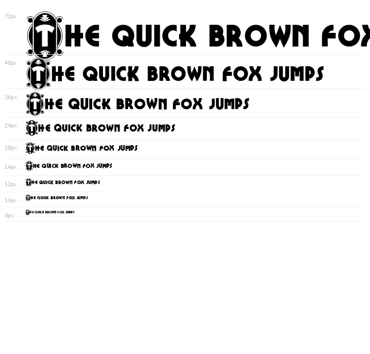 Cameo Appearance NF Waterfall