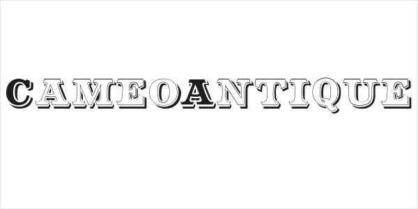 CameoAntique Logo
