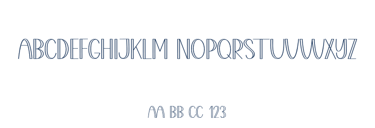 Camera Font Preview