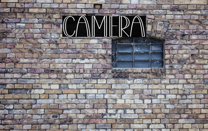 Camera Example 1