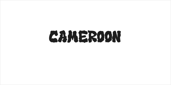 Cameroon Logo